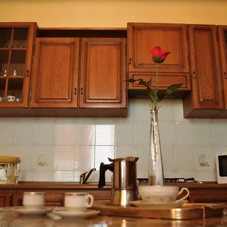 La Stella Marina Apartment Sferracavallo