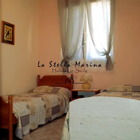 Apartment La Stella Marina Sferracavallo