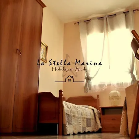 La Stella Marina Apartment Sferracavallo